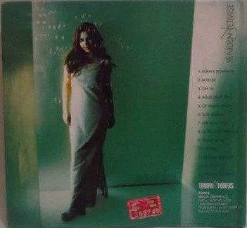 Nilüfer - Yeniden Yetmişe (CD, Album, Dig) - Image 2