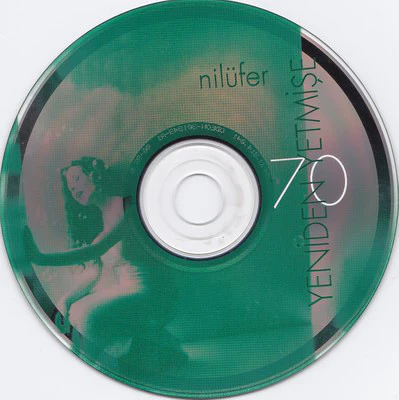 Nilüfer - Yeniden Yetmişe (CD, Album, Dig) - Image 3