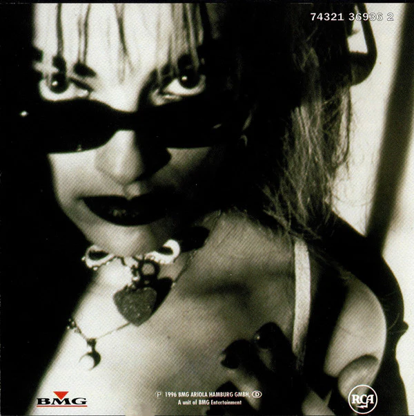 Nina Hagen - Bee Happy (CD, Album) - Image 4