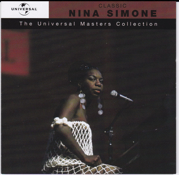 Nina Simone - Classic Nina Simone (CD, Comp, RE)