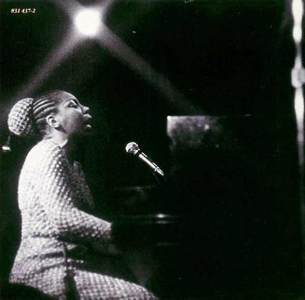 Nina Simone - Let It Be Me (CD, Album, RE) - Image 2