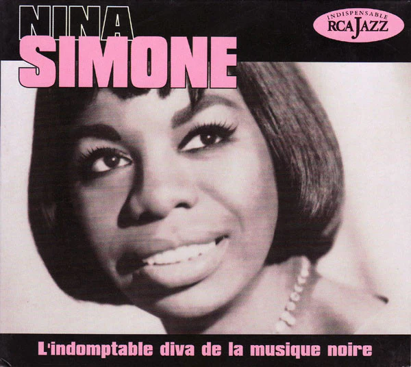 Nina Simone - L'Indomptable Diva De La Musique Noire (CD, Comp)