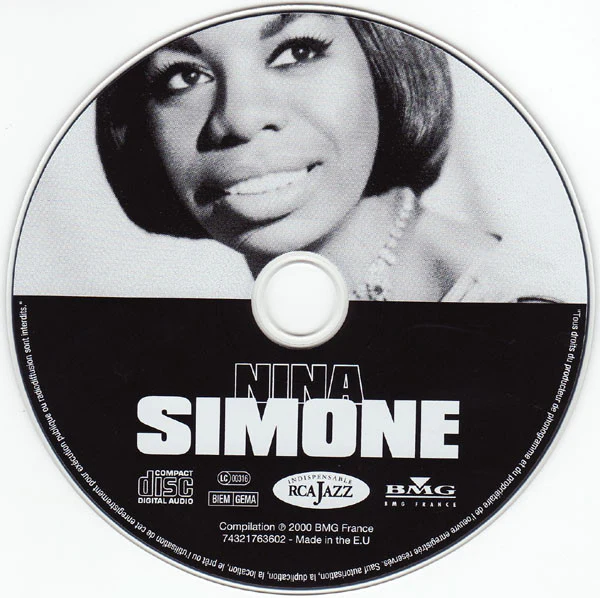 Nina Simone - L'Indomptable Diva De La Musique Noire (CD, Comp) - Image 3