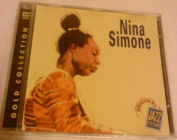 Nina Simone - Original Jazz History (CD, Comp)