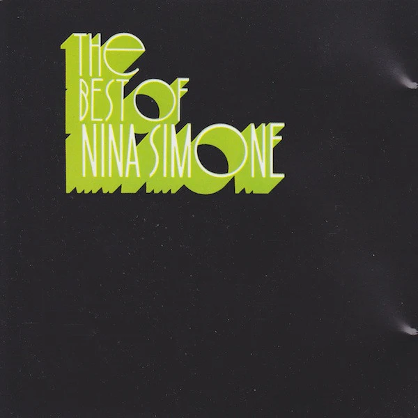 Nina Simone - The Best Of Nina Simone (CD, Comp, RE)