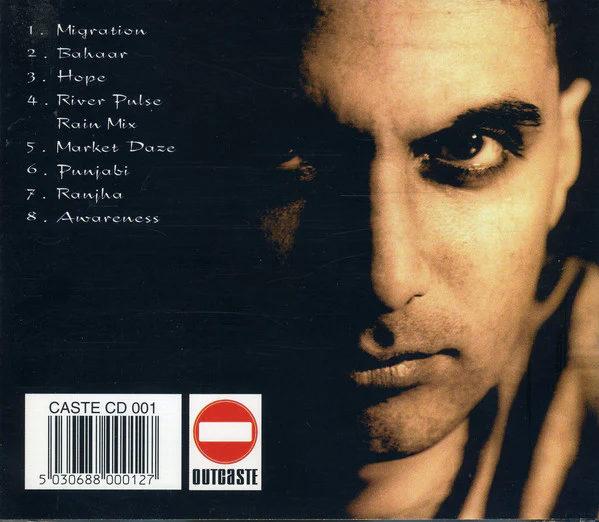 Nitin Sawhney - Migration (CD, Album) - Image 2