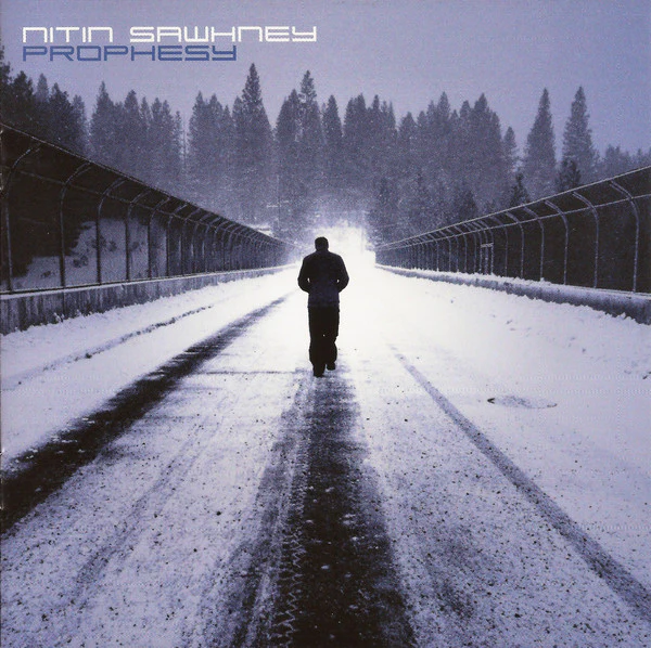 Nitin Sawhney - Prophesy (CD, Album)