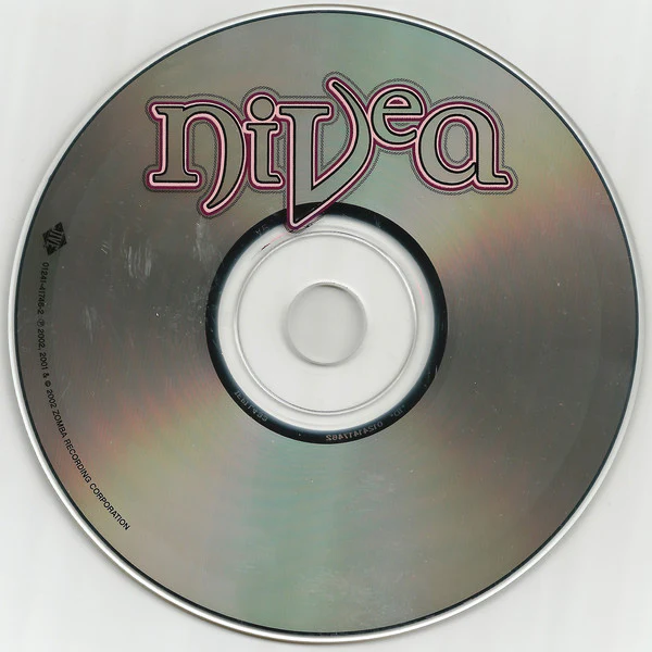 Nivea - Nivea (CD, Album, DDI) - Image 3
