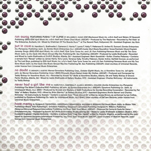 Nivea - Nivea (CD, Album, DDI) - Image 5