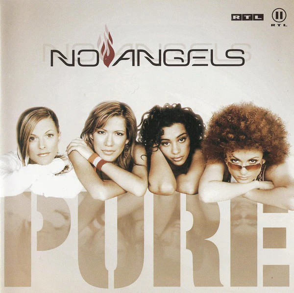No Angels - Pure (CD, Album, Copy Prot.)