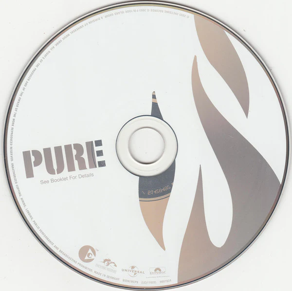 No Angels - Pure (CD, Album, Copy Prot.) - Image 3