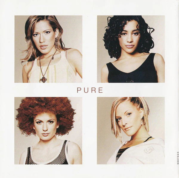 No Angels - Pure (CD, Album, Copy Prot.) - Image 4
