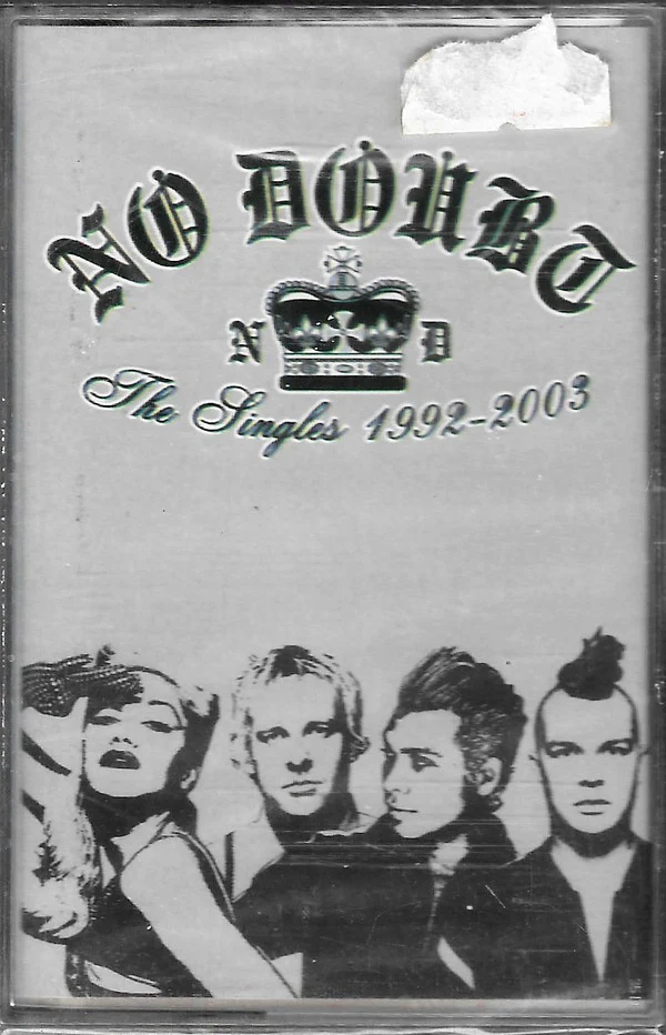No Doubt - The Singles 1992 - 2003 (Cass, Comp)