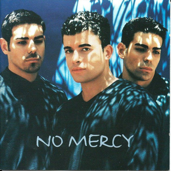No Mercy - No Mercy (CD, Album, Club)