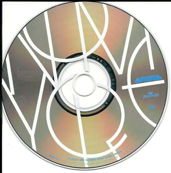 No Mercy - No Mercy (CD, Album, Club) - Image 3