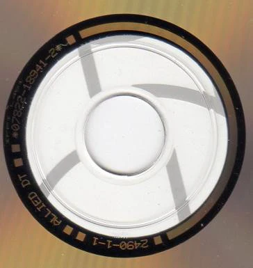 No Mercy - No Mercy (CD, Album, Club) - Image 4