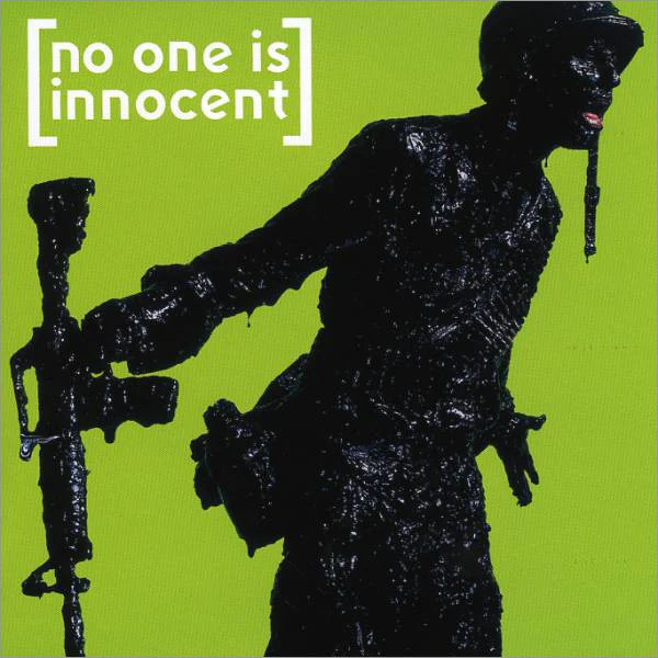No One Is Innocent - Revolution.com (CD, Album)