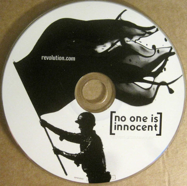 No One Is Innocent - Revolution.com (CD, Album) - Image 4
