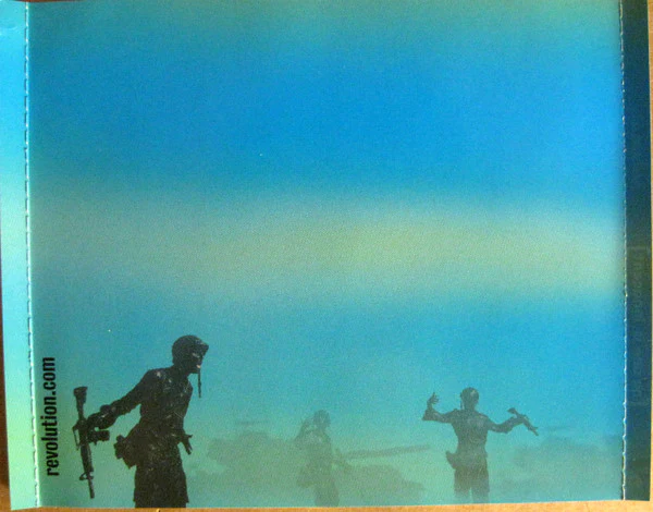 No One Is Innocent - Revolution.com (CD, Album) - Image 5