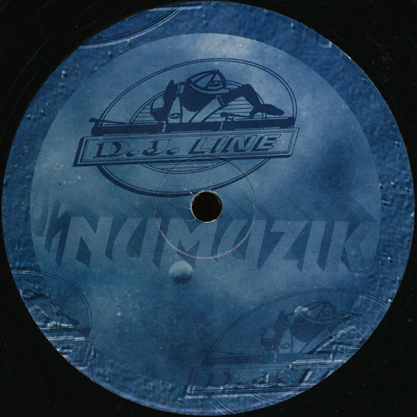 No Sukkaz - 1-2-3-4 All The Ladies On The Floor (12") - Image 2