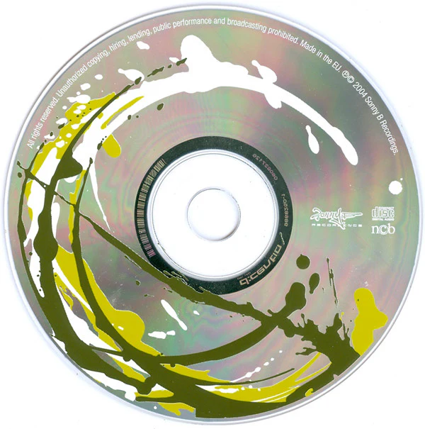 Nobody Beats The Beats - Drops From Above (CD, Album, RE) - Image 3