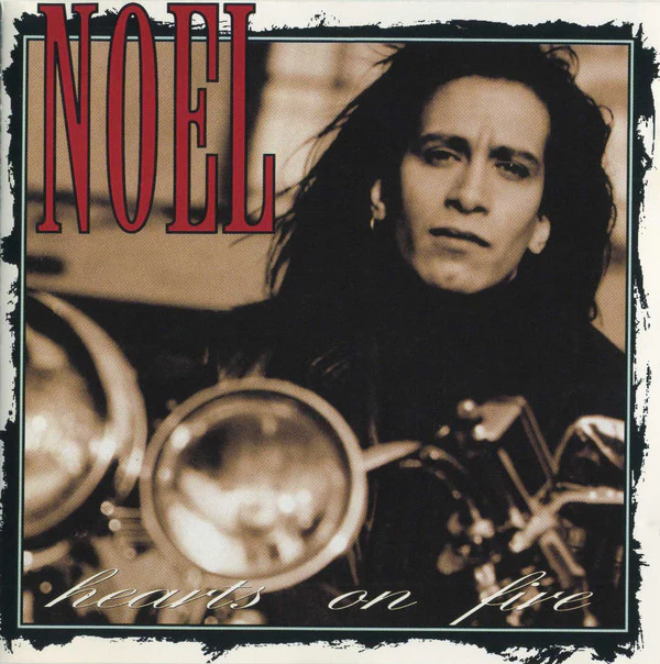 Noel - Hearts On Fire (CD, Album)
