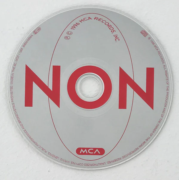 Nonchalant - Until The Day (CD, Album) - Image 3