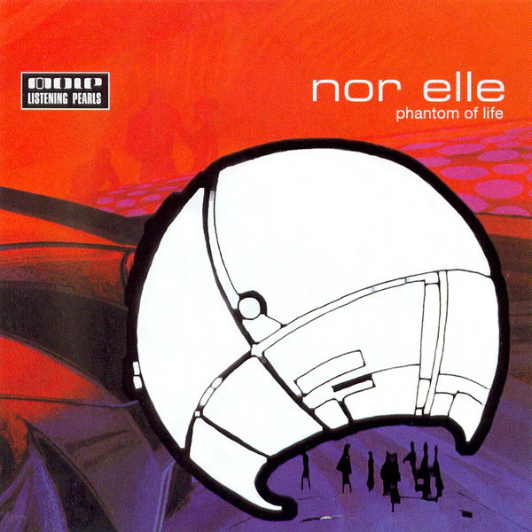 Nor Elle - Phantom Of Life (CD, Album)