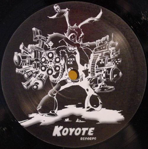 Nout - Koyote 001 (12") - Image 3