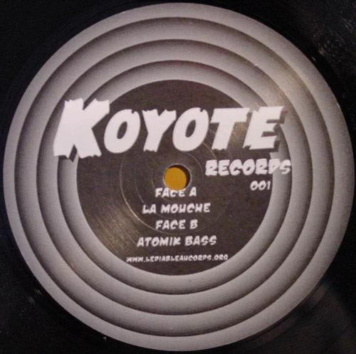 Nout - Koyote 001 (12") - Image 4