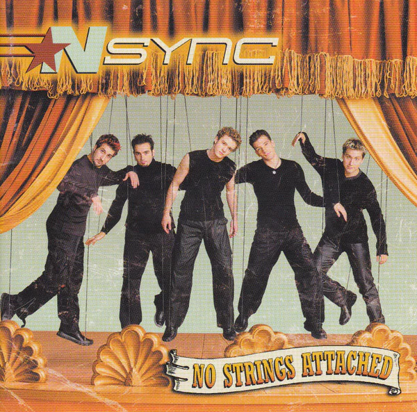 *NSYNC - No Strings Attached (CD, Album)