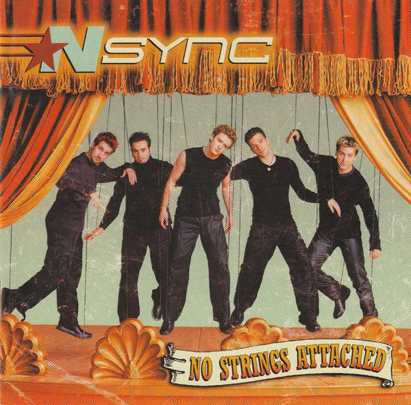 *NSYNC - No Strings Attached (CD, Album)