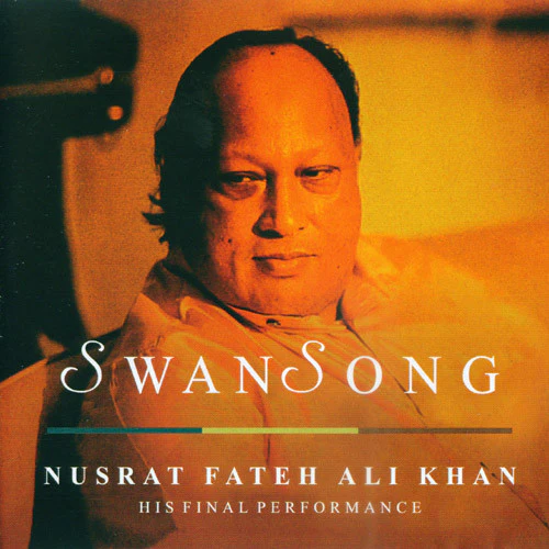 Nusrat Fateh Ali Khan - Swan Song (2xCD)