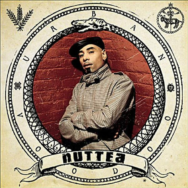 Nuttea - Urban Voodoo (CD, Album)
