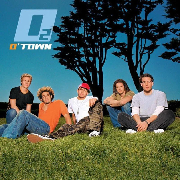 O-Town - O2 (CD, Album, Copy Prot.) - Image 2