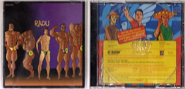 O-Zone (3) - DiscO-Zone (CD, Album, Enh) - Image 3