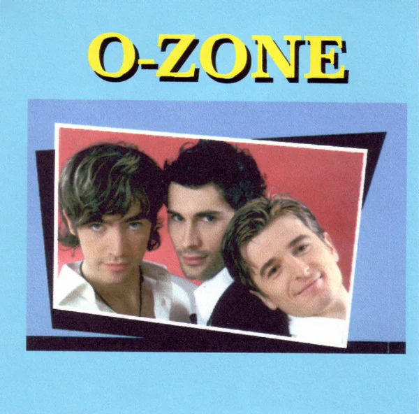 O-Zone (3) - DiscO-Zone (CD, Album, Enh) - Image 4