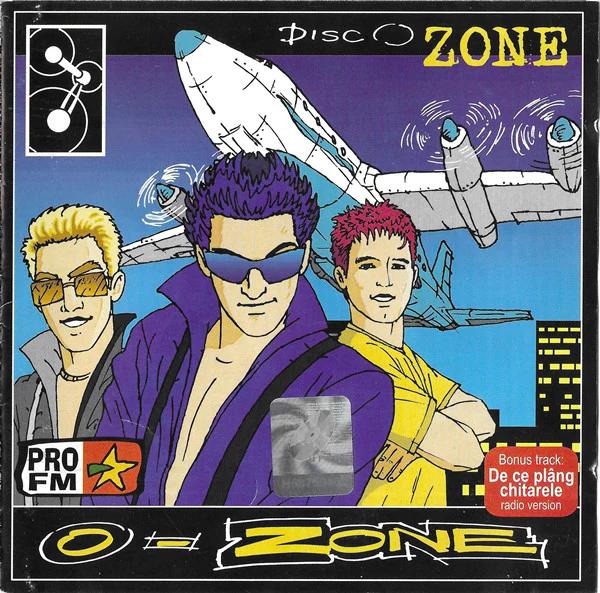 O-Zone (3) - DiscO-Zone (CD, Album, S/Edition)