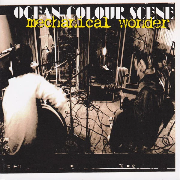 Ocean Colour Scene - Mechanical Wonder (CD, Album)