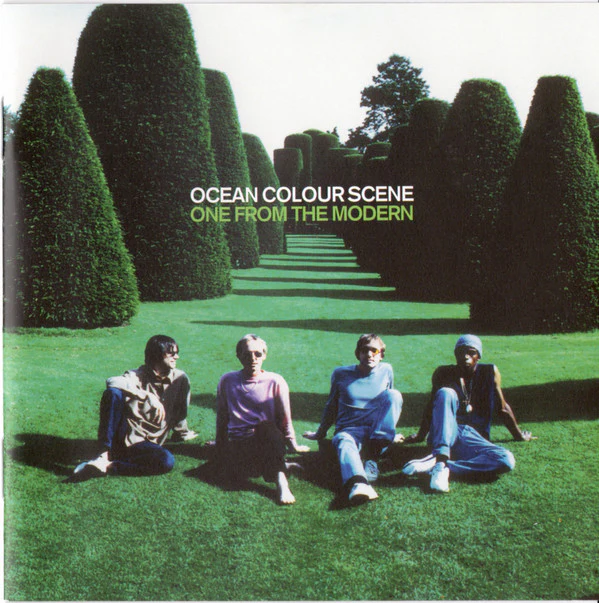 Ocean Colour Scene - One From The Modern (CD, Album)