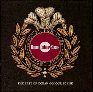 Ocean Colour Scene - Songs For The Front Row (The Best Of Ocean Colour Scene) (CD, Comp)