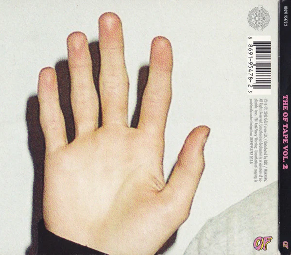Odd Future - The OF Tape Vol. 2 (CD, Album) - Image 3