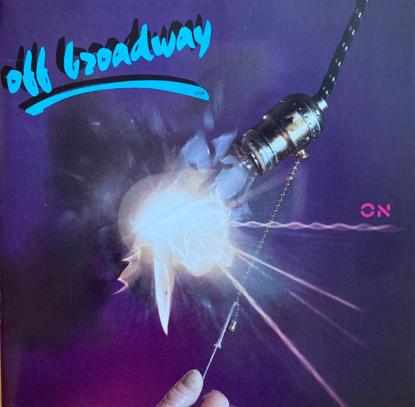 Off Broadway USA - On (CD, Album)
