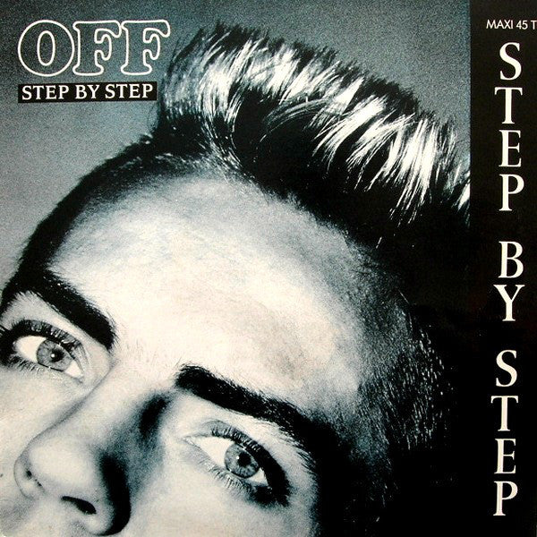 Off - Step By Step (12")