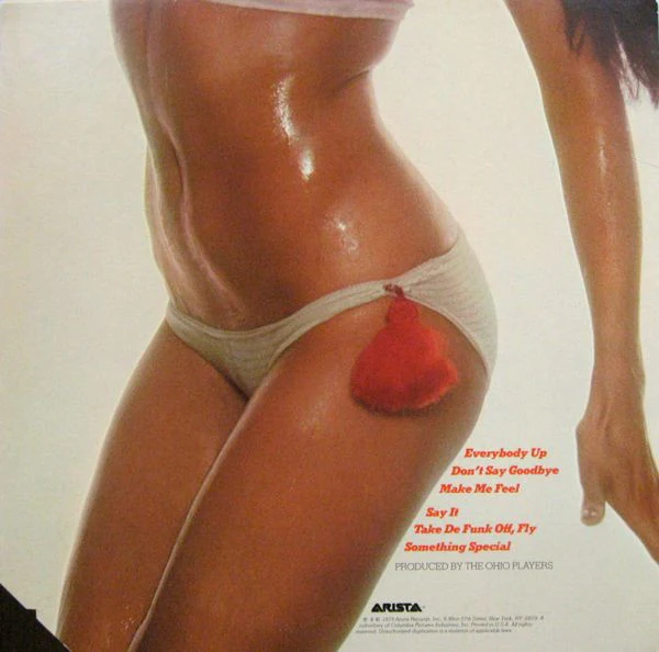 Ohio Players - Everybody Up (LP, Album) - Image 2
