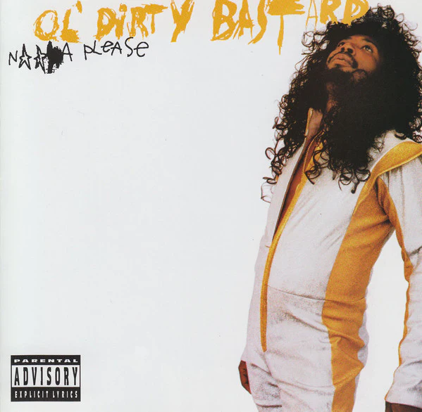 Ol' Dirty Bastard - N***a Please (CD, Album)