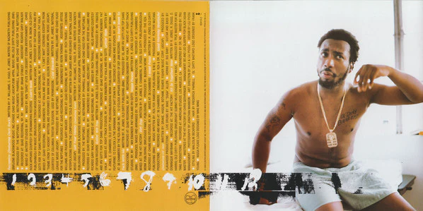 Ol' Dirty Bastard - N***a Please (CD, Album) - Image 3