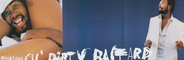 Ol' Dirty Bastard - N***a Please (CD, Album) - Image 5