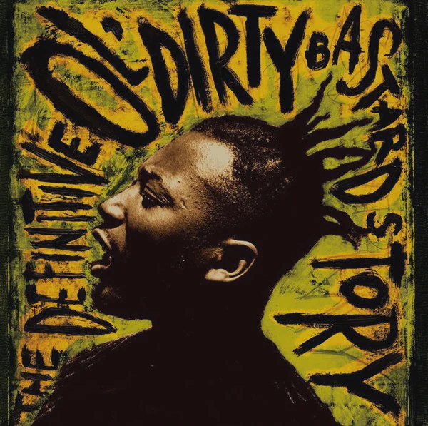 Ol' Dirty Bastard - The Definitive Ol' Dirty Bastard Story (CD, Comp + DVD, NTSC, Bon)