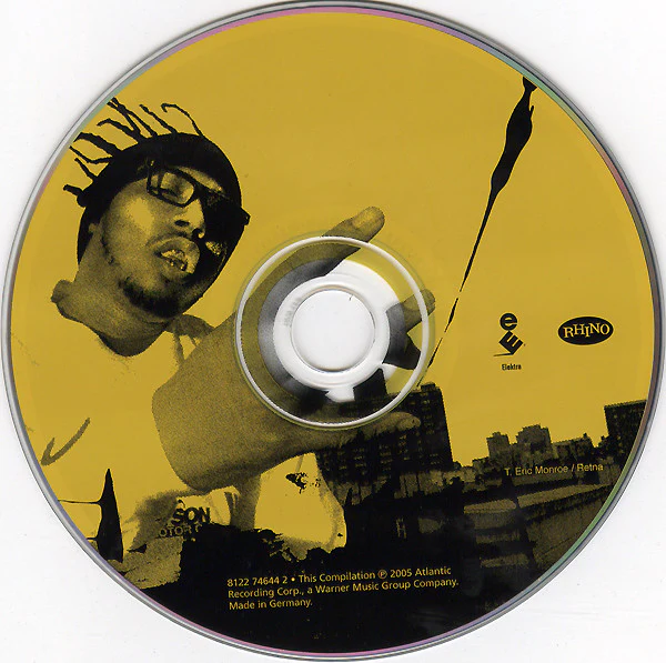 Ol' Dirty Bastard - The Definitive Ol' Dirty Bastard Story (CD, Comp + DVD, NTSC, Bon) - Image 3
